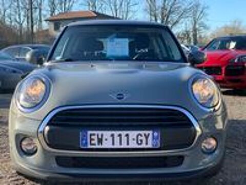 One Hatch 3 Portes 102 ch 2018 occasion 01240 Marlieux