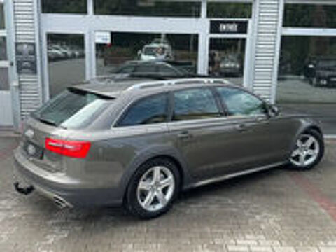 Allroad A6 Quattro V6 3.0 TDI DPF 204 Ambition Luxe S Tronic A 2012 occasion 59310 Auchy-lez-Orchies