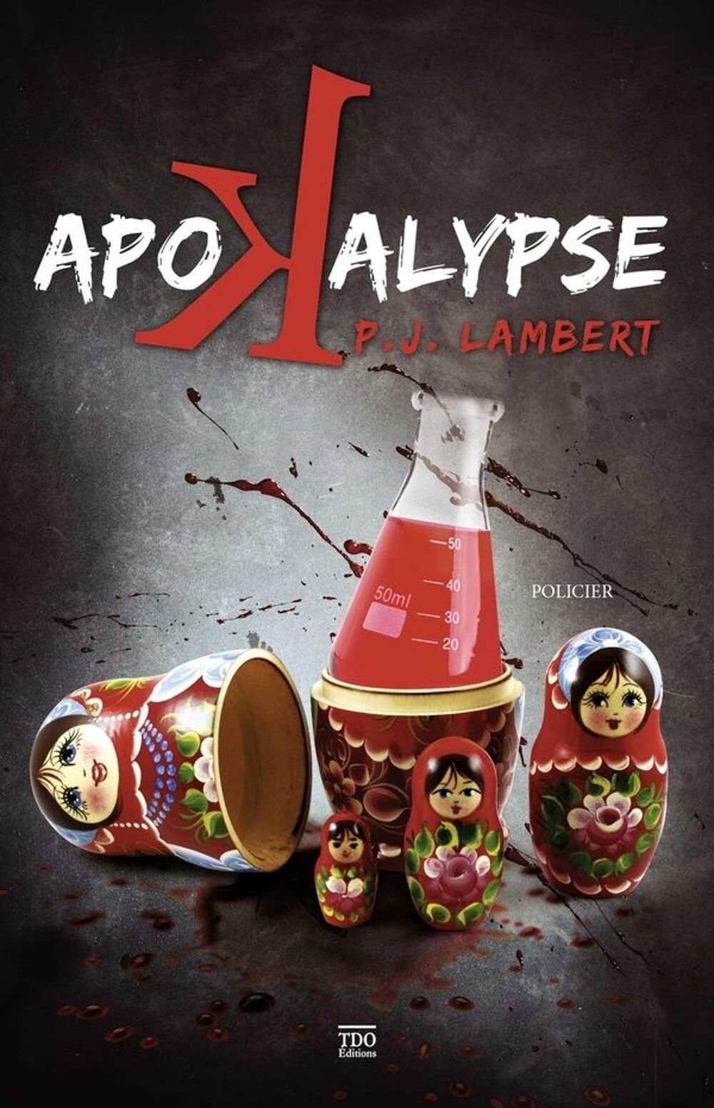 Apokalypse Livres et BD