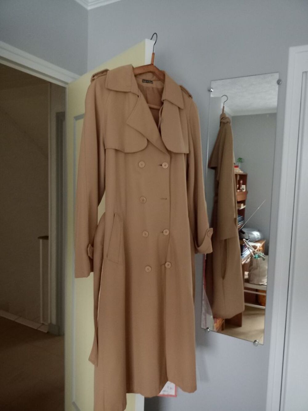 Gabardine Vêtements