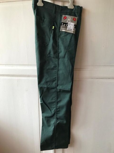 pantalon de travail multipoches LE CEDRE 12 Trlissac (24)