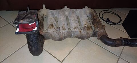 R�cup�rateur de chaleur de chemin�e en bon �tat  0 Saint-Mars-du-D�sert (44)