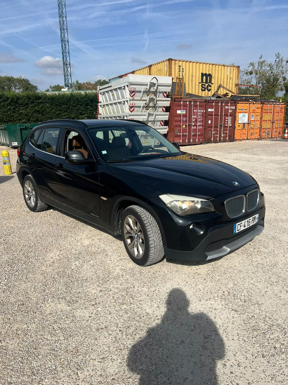 X1 xDrive 18d 143 ch Premi&egrave;re 2012 occasion 77700 Chessy