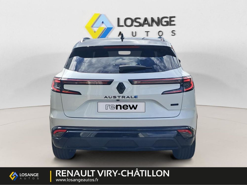 Austral E-Tech full hybrid 200 GSR2 Techno esprit Alpine 2025 occasion 91170 Viry-Ch&acirc;tillon