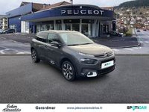 C4 cactus C4 Cactus 110cv S&S BVM Shine 2018 occasion 88400 Gérardmer