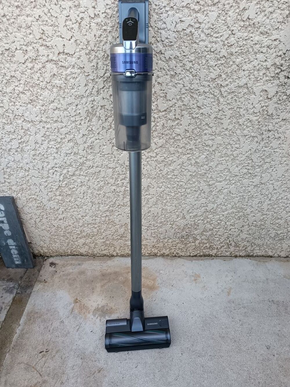 Aspirateur balai Jet 75 Turbo Samsung - VS20T7531T4 Electroménager