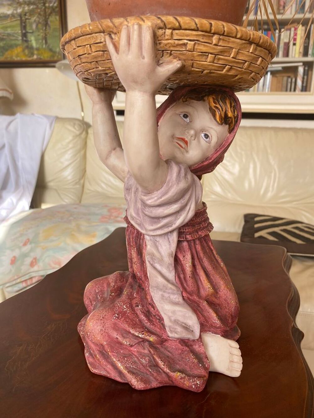 Statuette Dcoration
