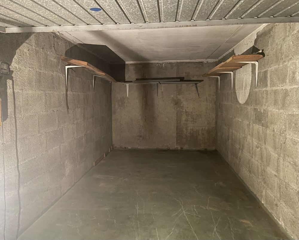 Vente Parking/Garage Garage Sécurisé en sous-sol - Résidence Henri IV Échirolles