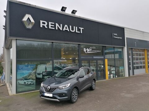Renault Kadjar 2020 occasion Dompierre-sur-Besbre 03290