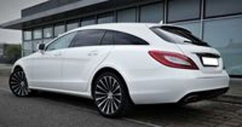 Classe CLS Shooting Brake 350 CDI BlueEfficiency 4-Matic A 2012 occasion 94220 Charenton-le-Pont