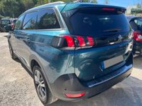 5008 1.6 BlueHDi 120ch S&S BVM6 Active 2017 occasion 84000 Avignon