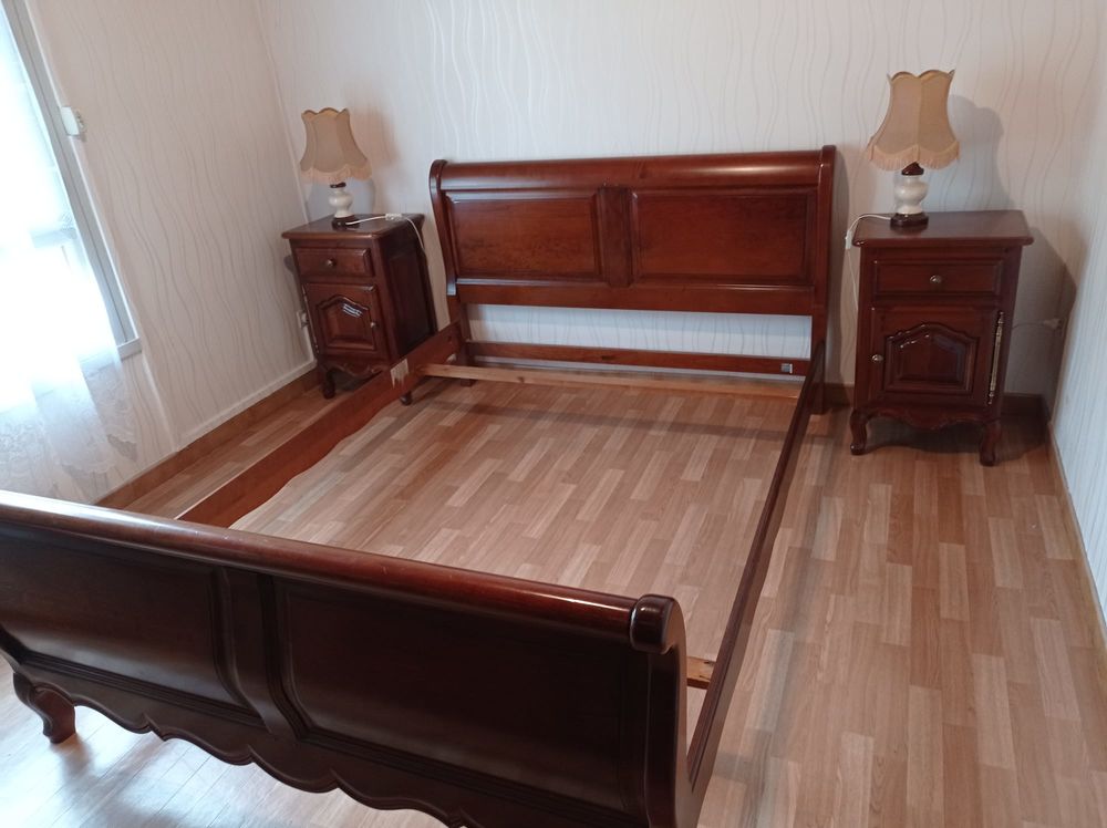 Chambre compl&egrave;te Meubles