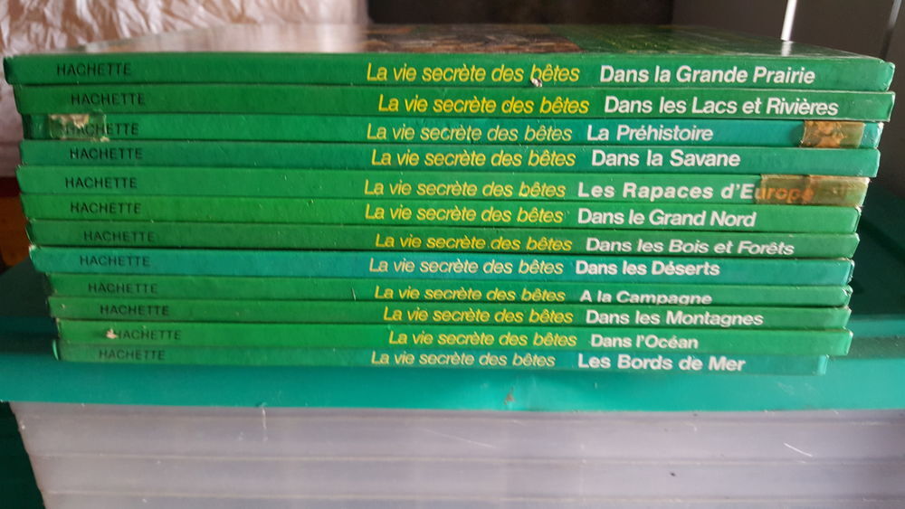  LIVRE BD BON ETAT 
Livres et BD