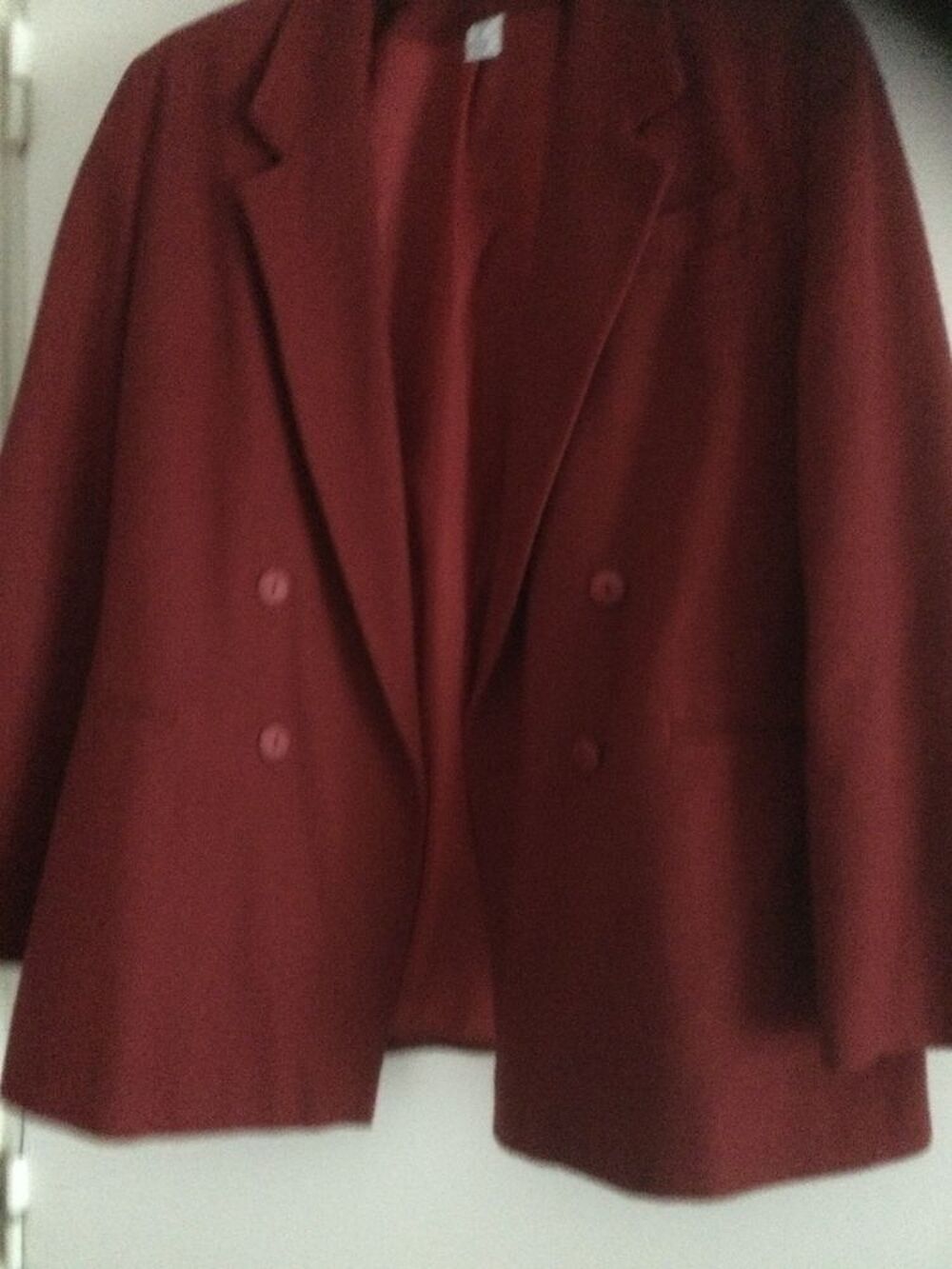 Tailleur jupe Laine/acrylique/Polyester Vêtements