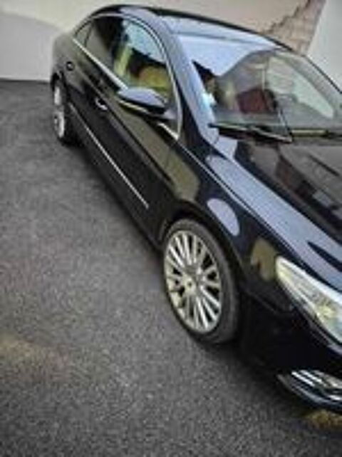 Passat CC 3.6 V6 FSI 300 Carat Edition DSG6 4Motion 2009 occasion 01630 Saint-Genis-Pouilly