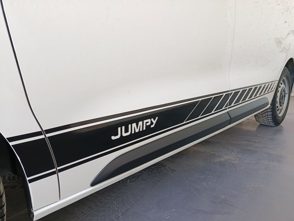 Jumpy JUMPY FGN XS BLUEHDI 120 S&S BVM6 CLUB 300 NM 2021 occasion 79170 Secondign&eacute;-sur-Belle