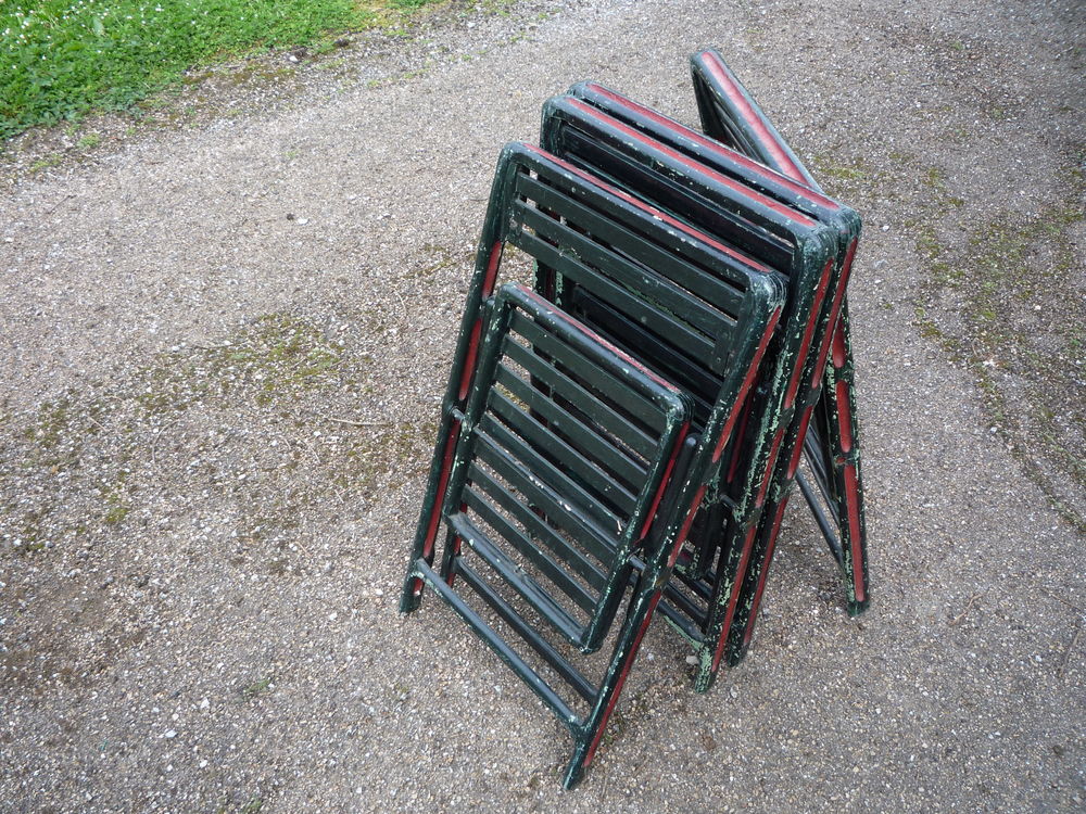 Chaise bois plante design/spectacle/th&eacute;&acirc;tre/cin&eacute;ma Meubles