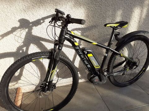 VTT semi-rigide FOCUS moteur BOSCH 790 Villaz (74)