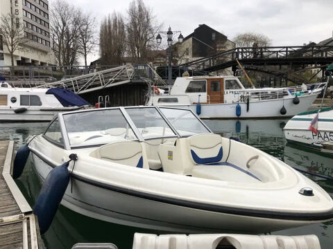 Bateaux à moteur Dinghie - Runabout - Open 2003 occasion Évreux 27000