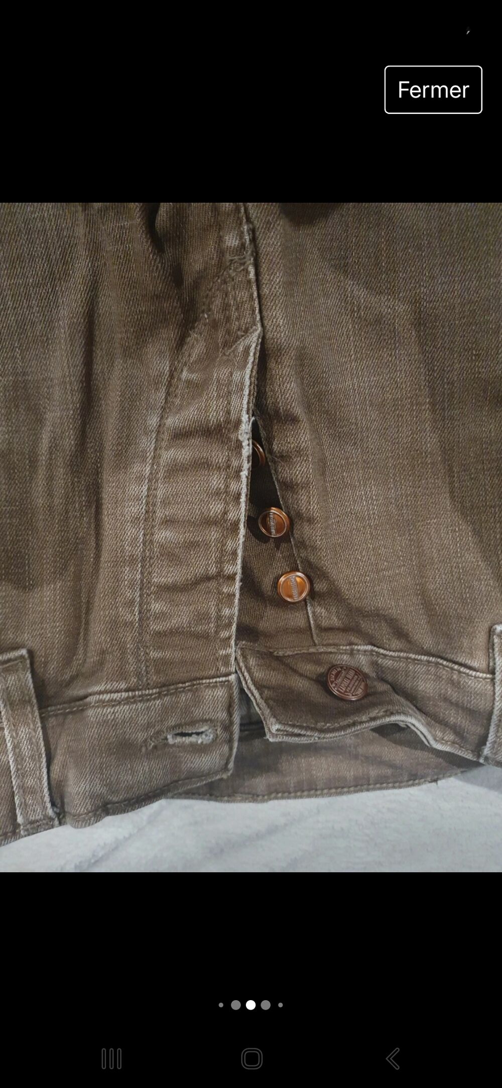 Jean Kaporal Vêtements