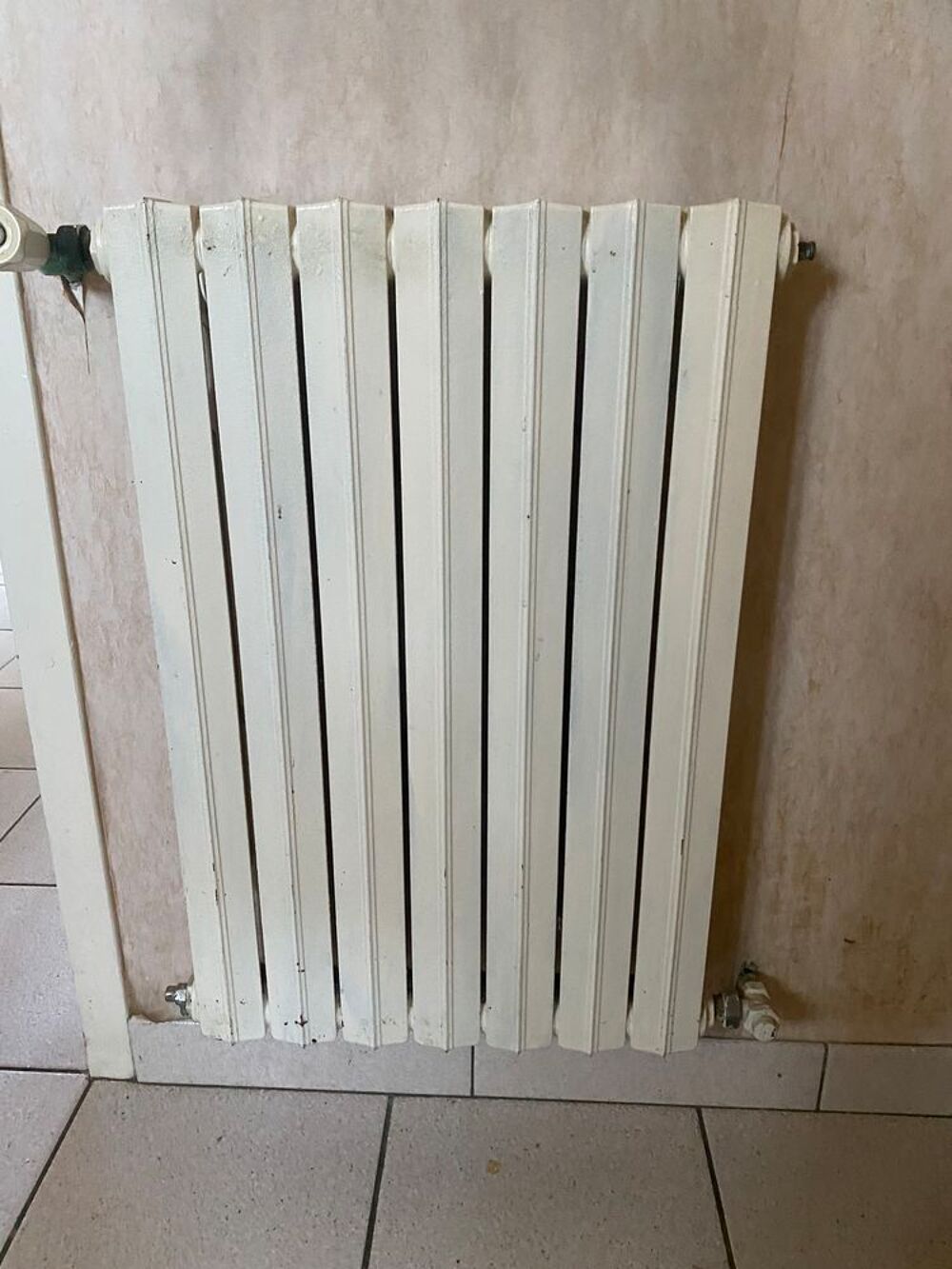 Radiateurs Fontes et toles Bricolage