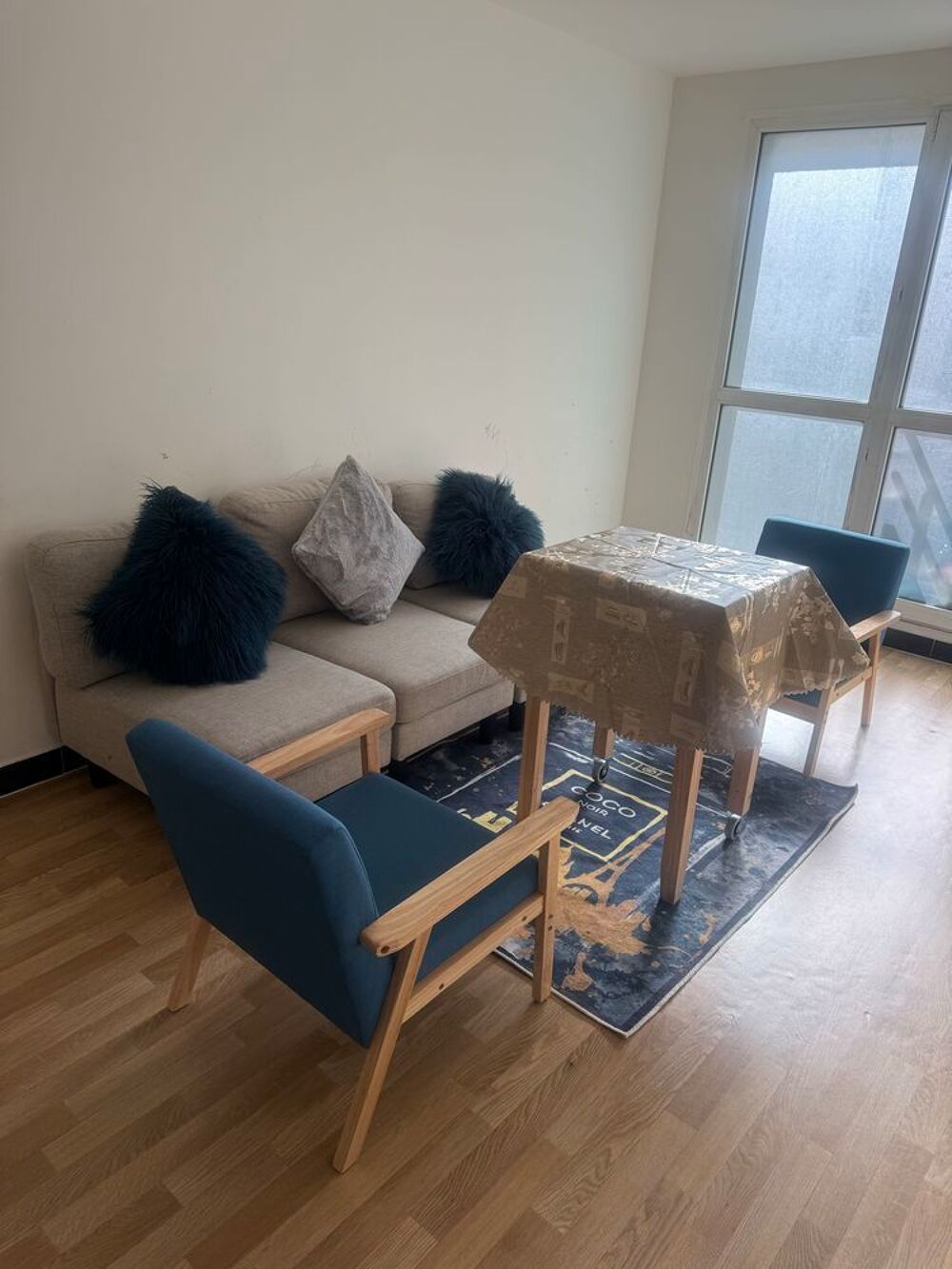 Salon complet moderne €" tr&egrave;s bon &eacute;tat Meubles