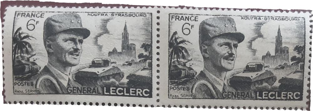 timbre LECLERC 