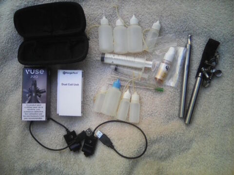 Lot de vapotage Albi (81)