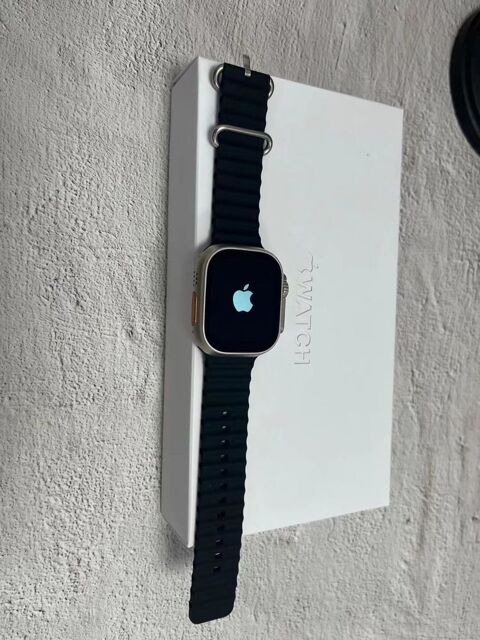 APPLE WATCH ULTRA  750 Paris 1 (75)