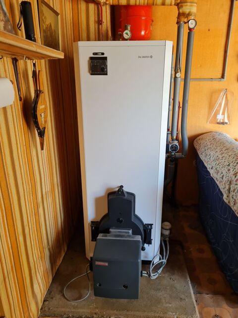 bruleur pour chaudire  fioul 220 Maslives (41)