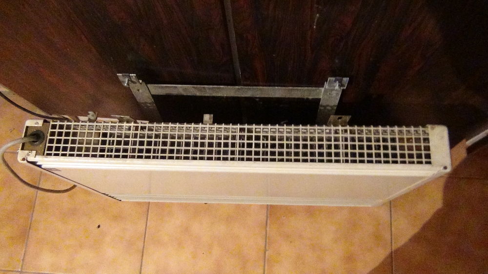 CONVECTEUR ELECTRIQUE Electroménager
