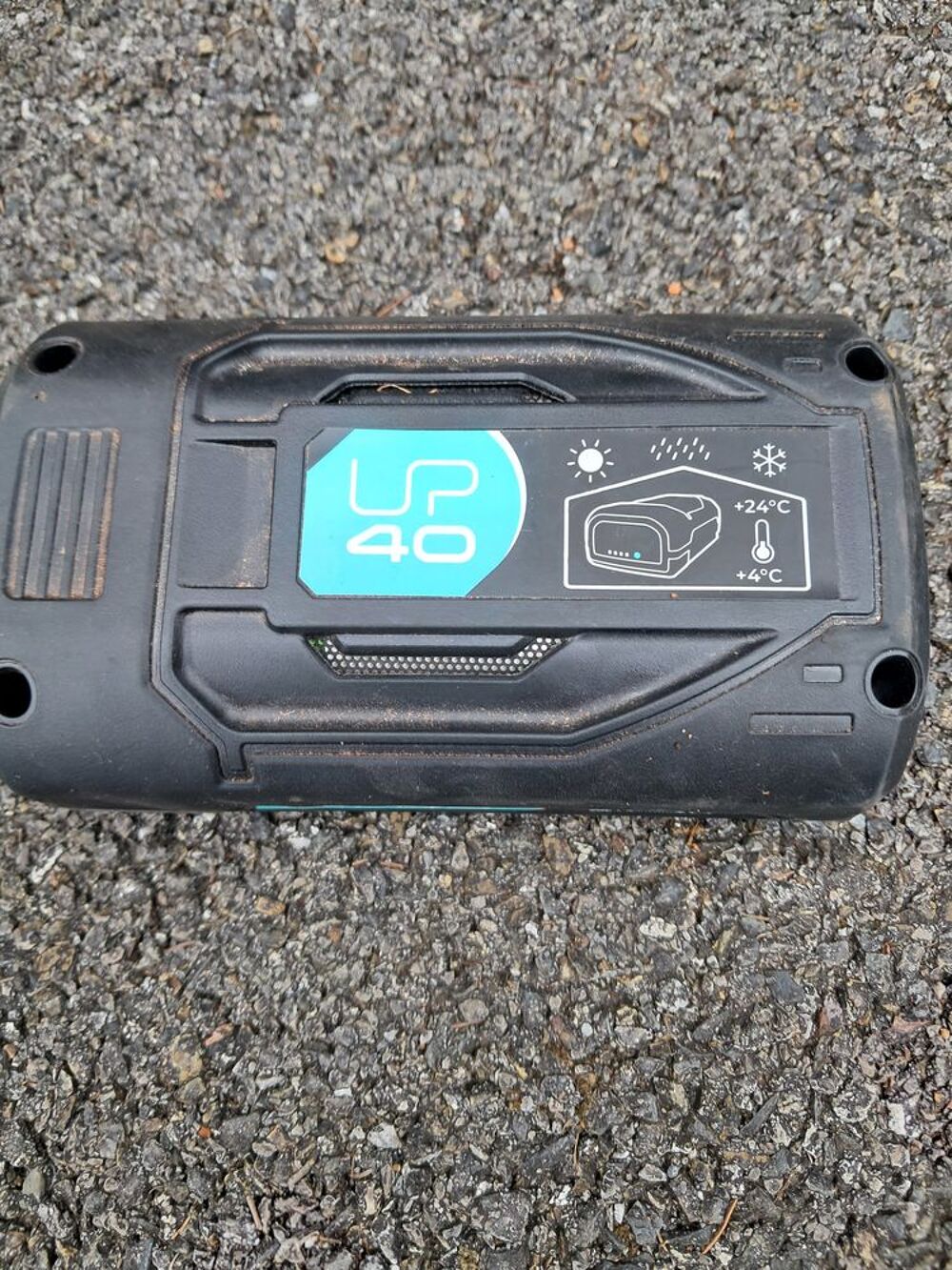 Tondeuse a Batterie Jardin