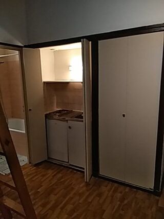  Appartement à louer 1 pièce 18 m²