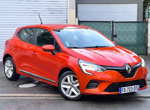 Renault clio v Clio SCe 75 Life