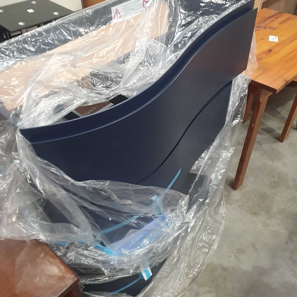 meuble avec colonne pour salle de bain SALGAR neuve Meubles