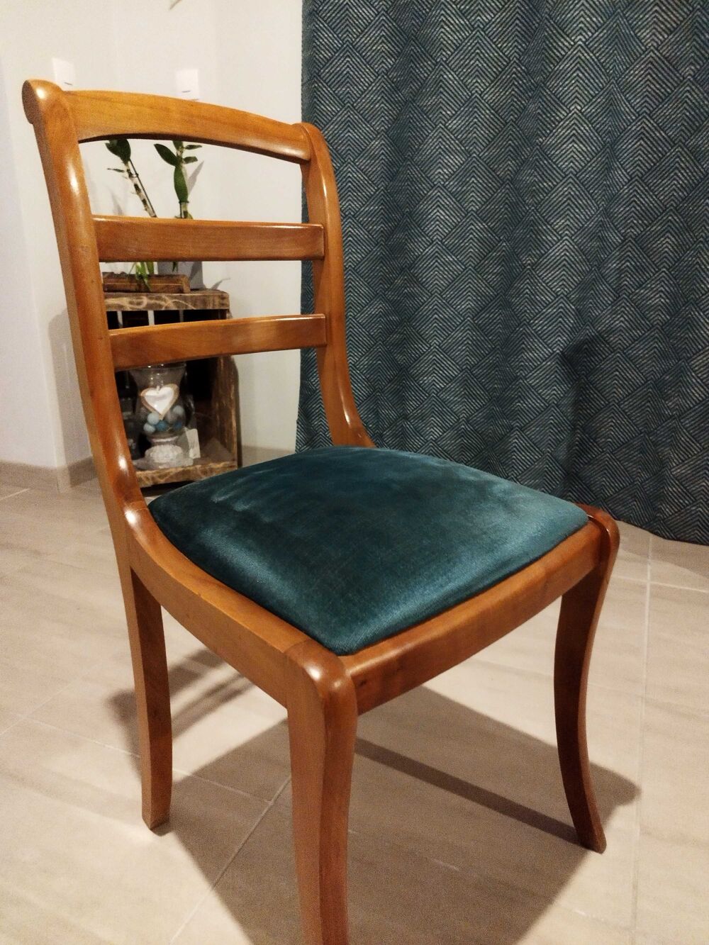 lot 4 chaises Meubles
