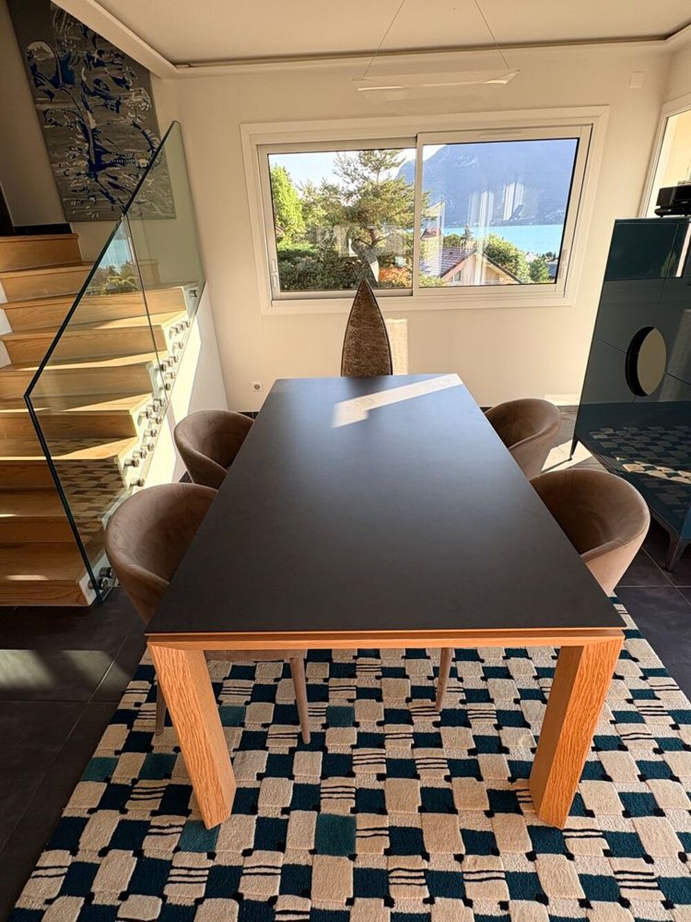 Table&nbsp;Mikaa de la Maison XXL Meubles