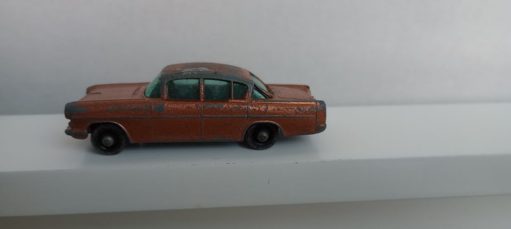 VAUXHALL CREST de 1958 MADE IN ENGLAND BY LESNEY N&deg; 22 Jeux / jouets