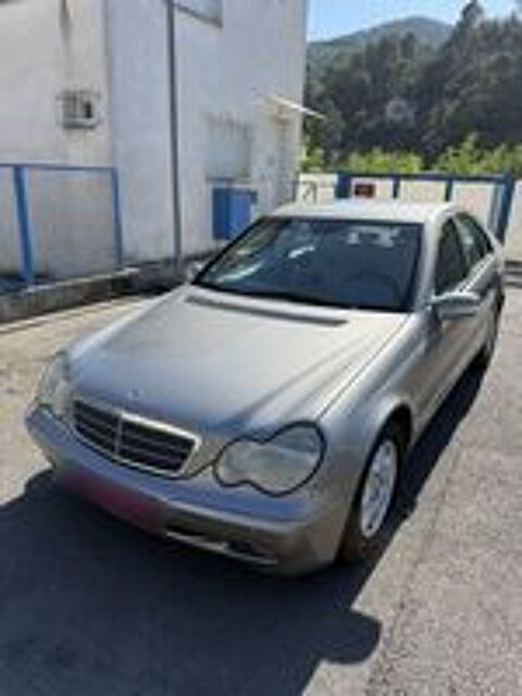 Classe C Break C180 Classic 2002 occasion 06000 Nice