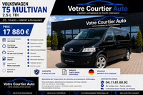 MULTIVAN 2009 occasion 06000 Nice