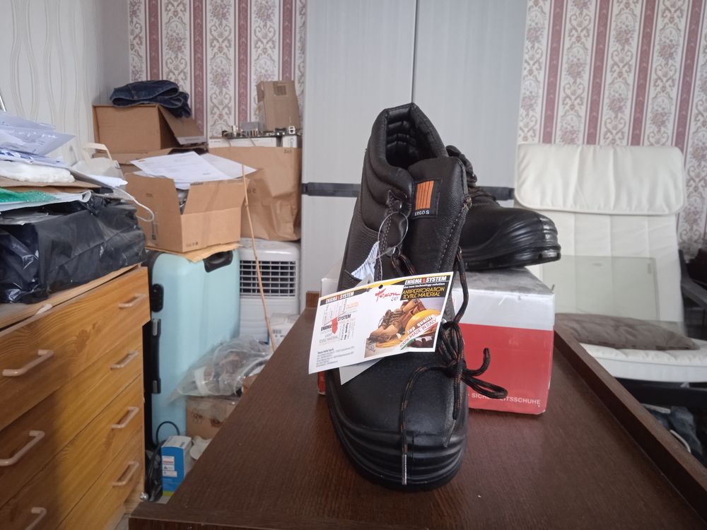chaussure de securit&eacute; Chaussures