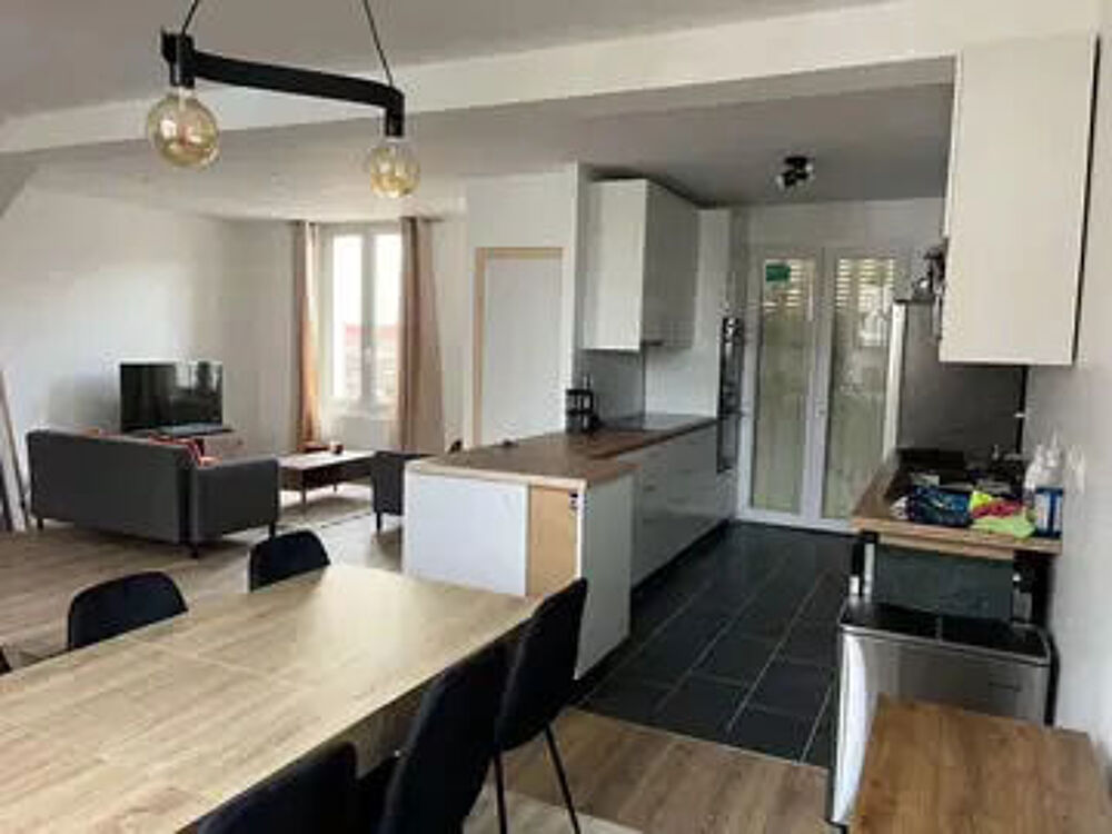 Location Colocation Coliving Bagneux - 15 min du Campus Cachan et du M4 Bagneux