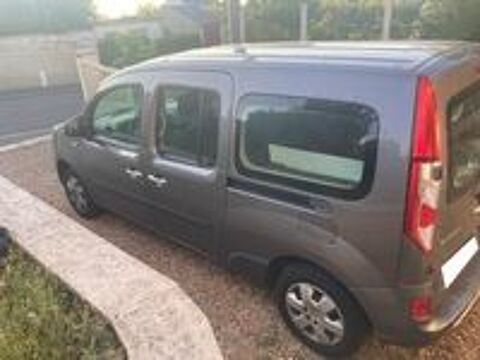 Kangoo Renault II 1.5 dCi 110 Energy Intens - 7 places - 2018 2018 occasion 67100 Strasbourg