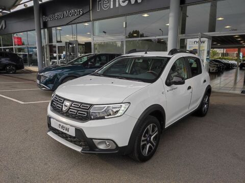 Annonce voiture Dacia Sandero 12480 €
