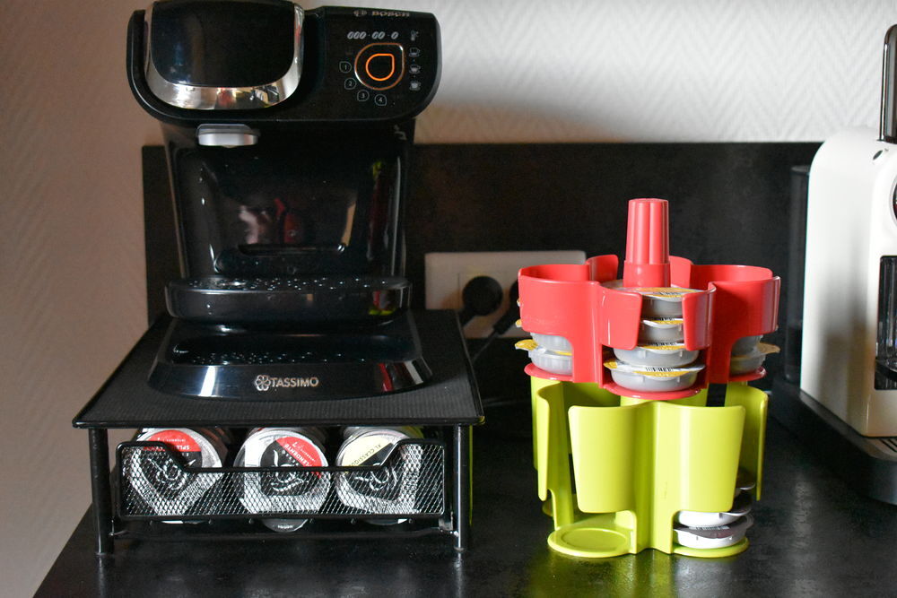 Machine a cafe Tassimo My Way Electroménager