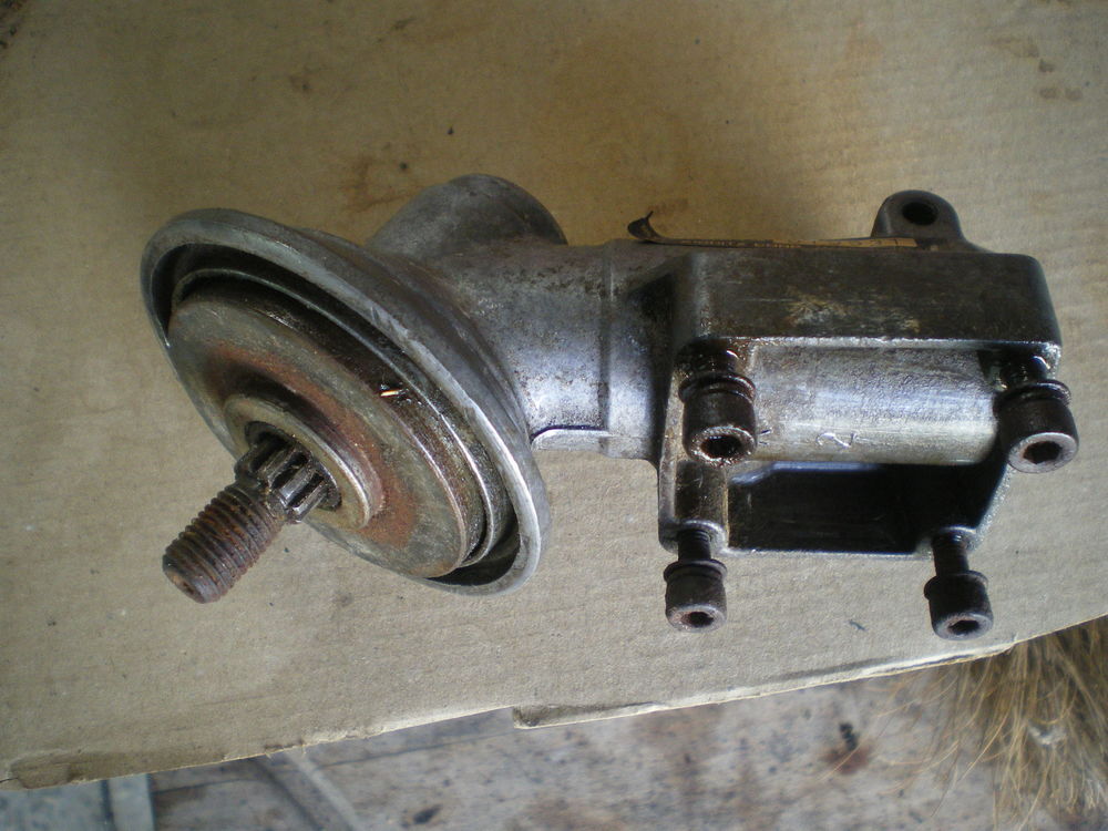 RENVOI ANGLE POUR DEBROUSSAILLEUSE Bricolage