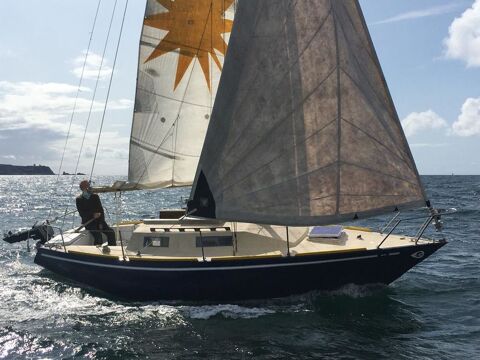 Voiliers Monocoque 1976 occasion Camaret-sur-Mer 29570