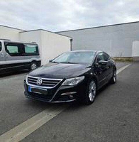 Passat CC 2.0 16S TDI CR 140 FAP BlueMotion Business 2008 occasion 17000 La Rochelle
