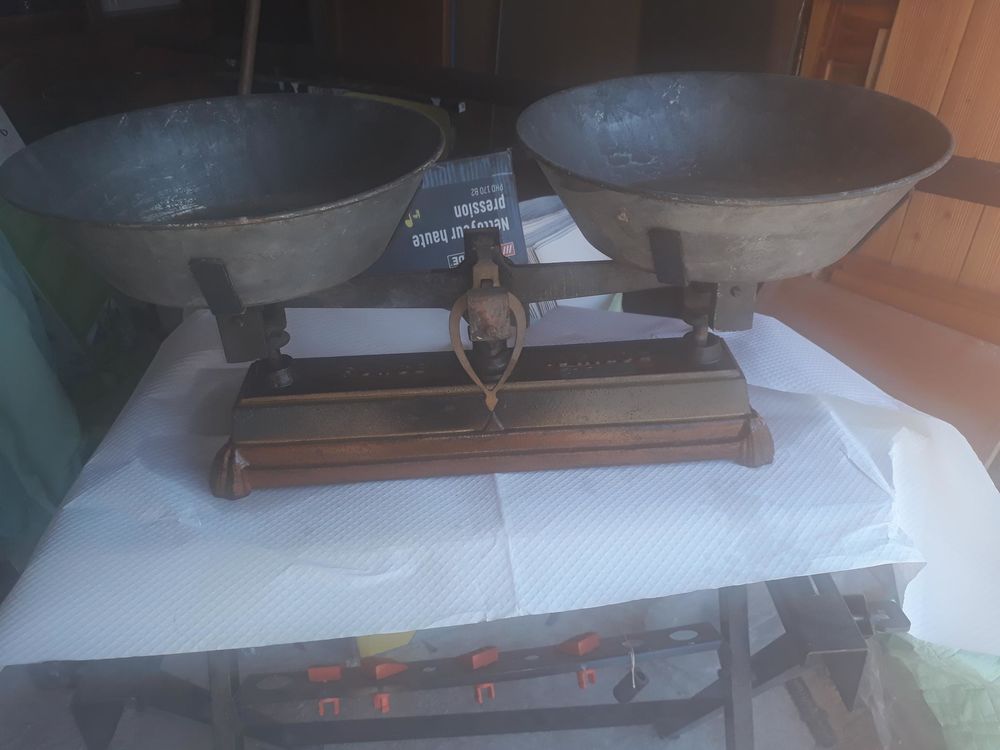 Balance Bricolage