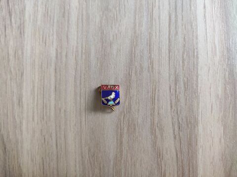 Broche Fort de Vaux 30 Vand�uvre-l�s-Nancy (54)